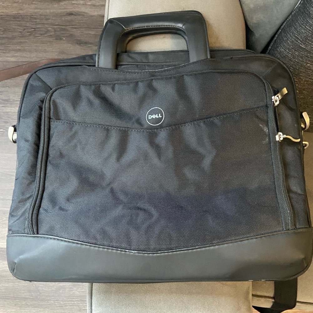 Dell Laptop and Tablet Bag (Black) - Picture 2 of 4